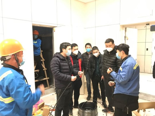 戰役“戰疫”,縱橫助力,溫州版小湯山,通信信號順利搶通-杭州縱橫通信股份有限公司 戰役“戰疫”,縱橫助力,溫州版小湯山,通信信號順利搶通-杭州縱橫通信股份有限公司