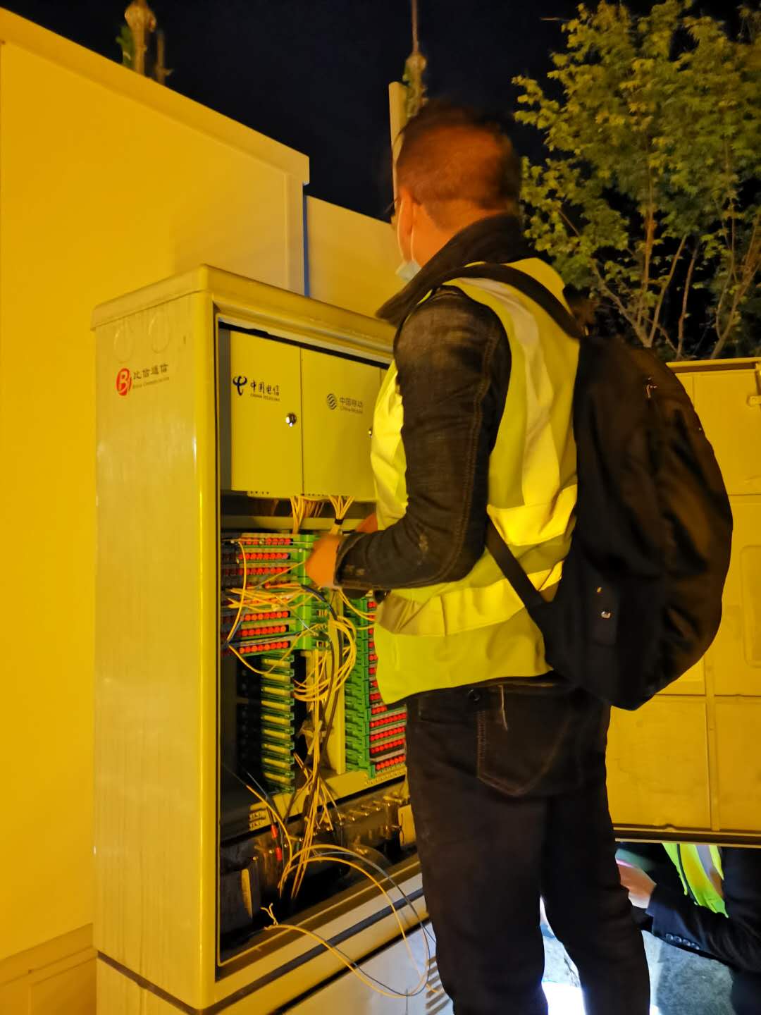 溫州龍麗溫高速5G開通突擊戰-杭州縱橫通信股份有限公司 溫州龍麗溫高速5G開通突擊戰-杭州縱橫通信股份有限公司